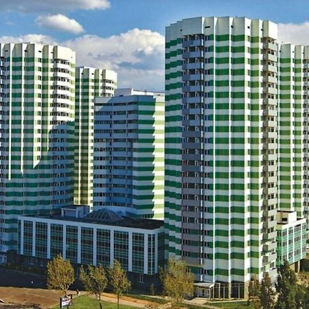 Apartment On Tole Bi 阿拉木图 外观 照片
