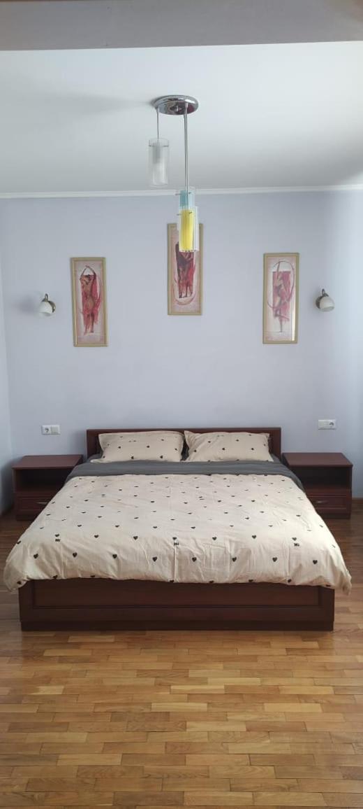 Apartment On Tole Bi 阿拉木图 外观 照片