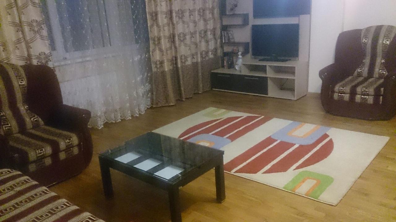 Apartment On Tole Bi 阿拉木图 外观 照片