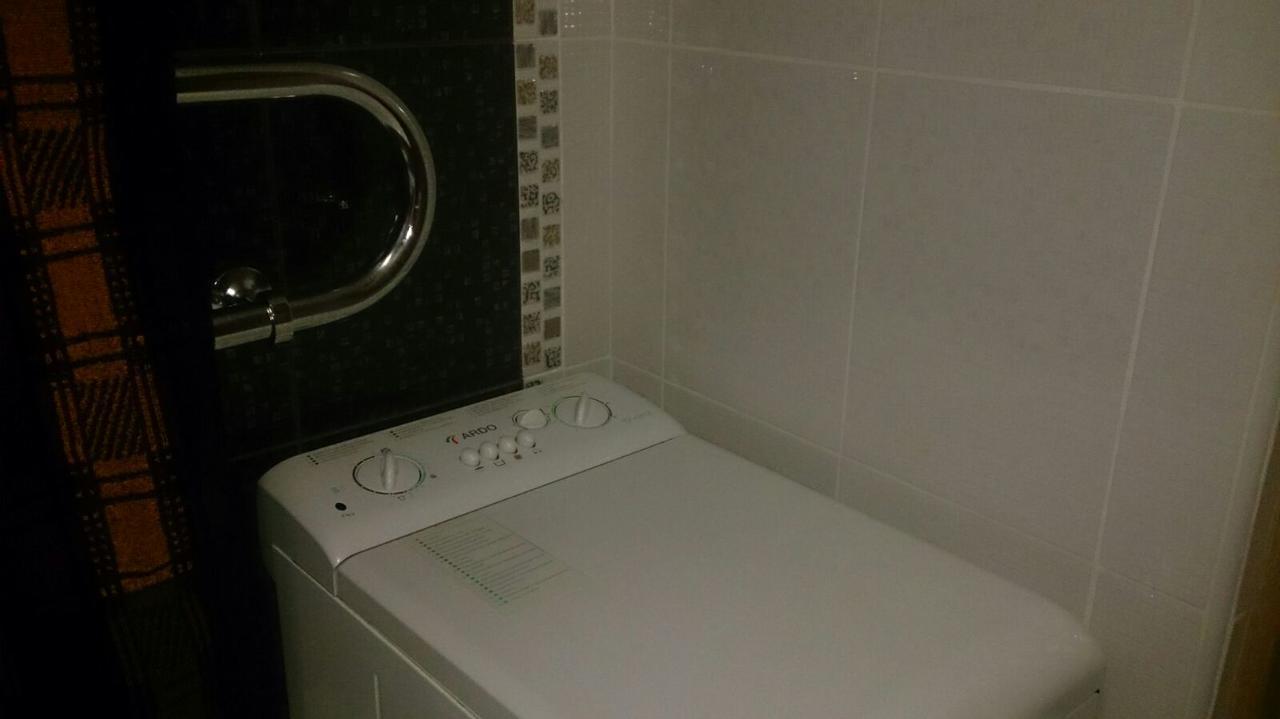 Apartment On Tole Bi 阿拉木图 外观 照片